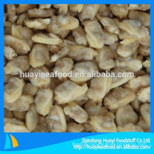 Frozen Yellow Baby Clam Meat Boiled